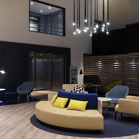 Novotel Chateau De Versailles