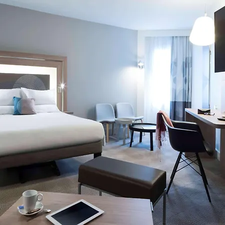 Hotel Novotel Chateau De