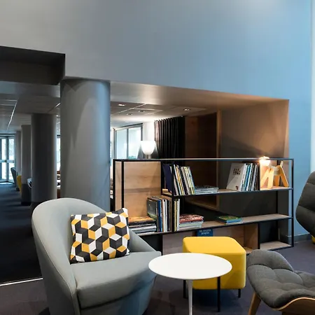 Hotel Novotel Chateau De 4*