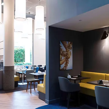 Novotel Chateau De Versailles