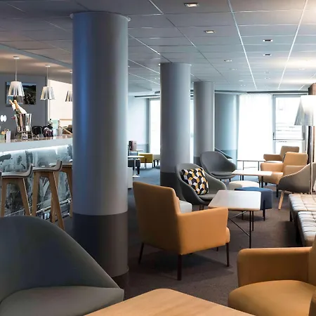 Hotel Novotel Chateau De