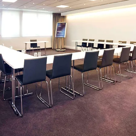 Novotel Chateau De 4* Versailles