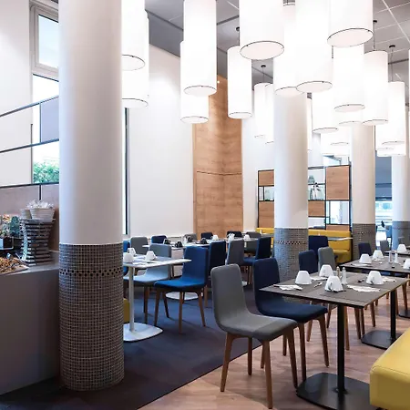 Novotel Chateau De 4* Versailles