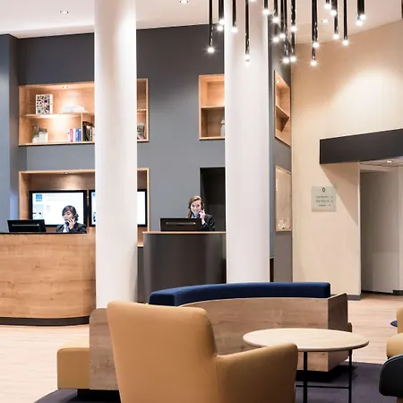 Hotel Novotel Château De