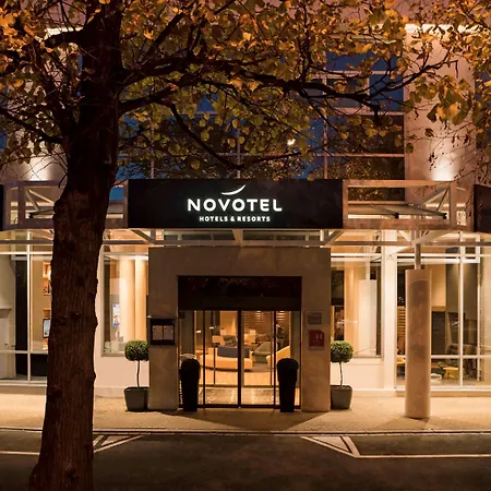 Novotel Château De