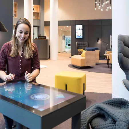 Novotel Chateau De 4* Versailles