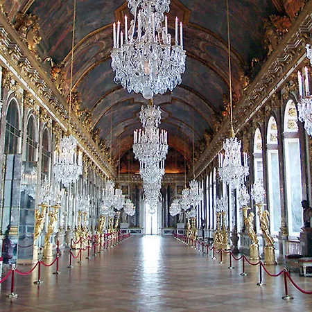 Novotel Chateau De Versailles