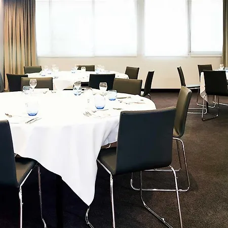 Hotel Novotel Chateau De Versailles