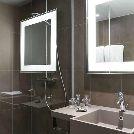 Hotel Novotel Chateau De 4*