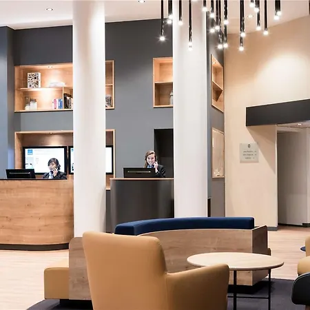 Novotel Chateau De