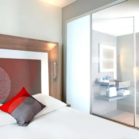 Novotel Chateau De Hotell Versailles