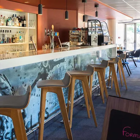 Szálloda Novotel Chateau De Versailles