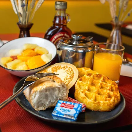 ノボテル シャトー ドゥ ヴェルサイユ ホテル