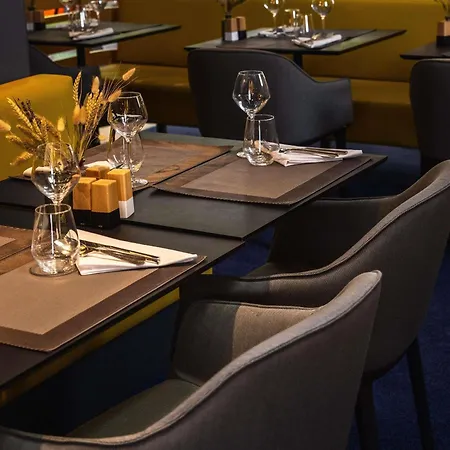 Novotel Chateau De Szálloda