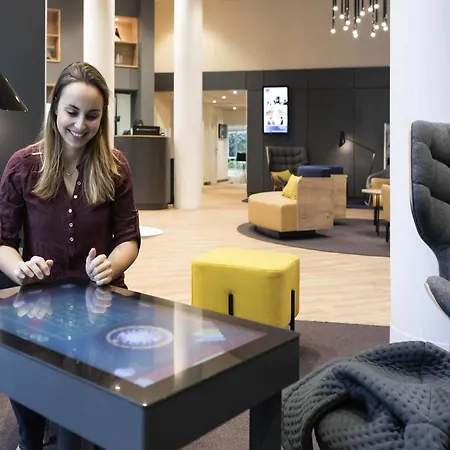 Hotel Novotel Chateau De Versalles