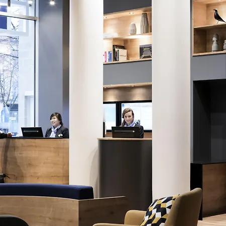 Novotel Chateau De Отель Версаль