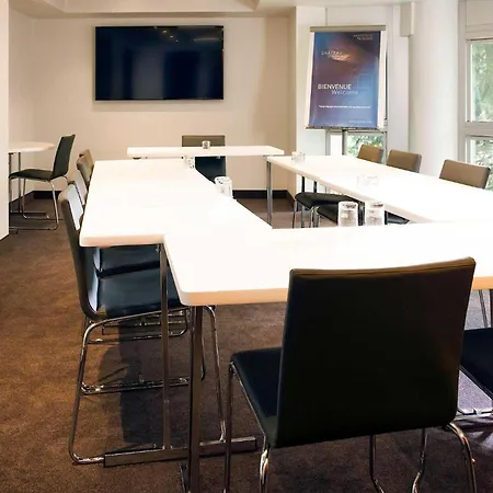 ノボテル シャトー ドゥ ヴェルサイユ ホテル ベルサイユ