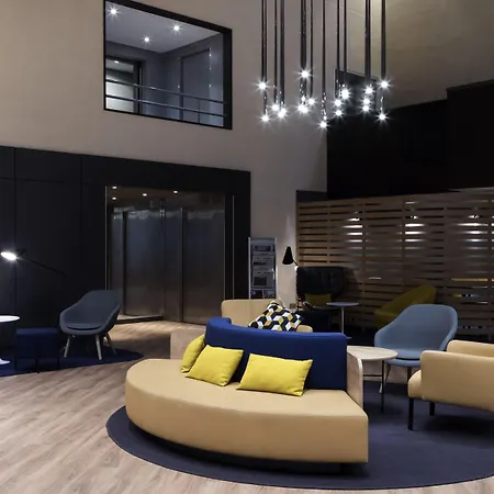 Hotel Novotel Château De Versailles