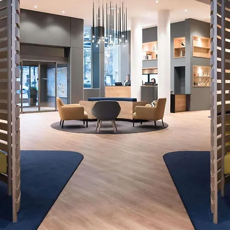 Novotel Chateau De 4* Versalles