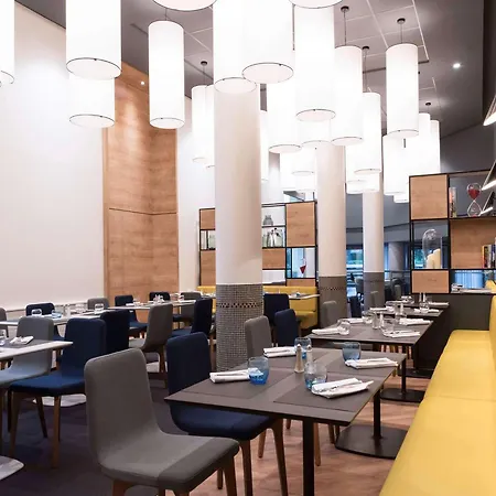 Novotel Chateau De Hotel