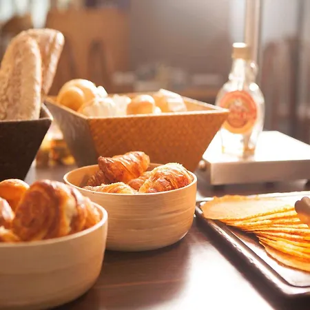 Hotel Novotel Chateau De 4*