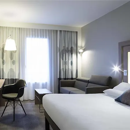 Novotel Chateau De Hotel Versalles