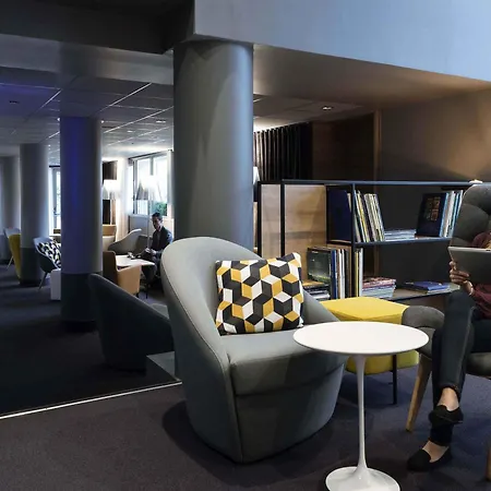 Hotell Novotel Chateau De 4*