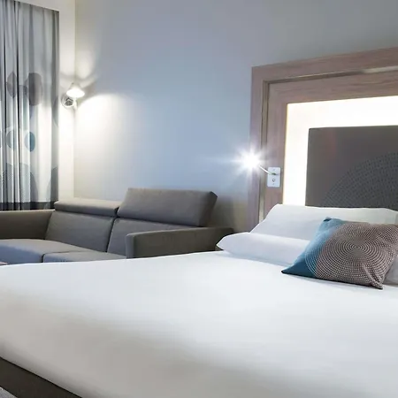 Szálloda Novotel Chateau De 4*