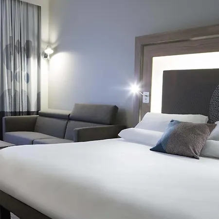 Novotel Chateau De 4*