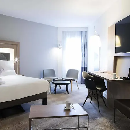Novotel Chateau De 4* Versailles