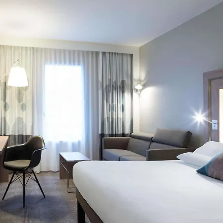 Novotel Chateau De