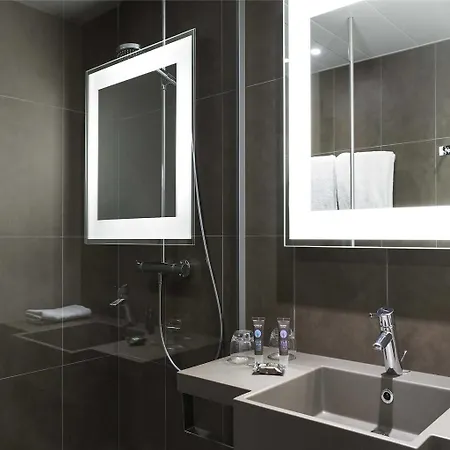 Hotel Novotel Chateau De Versailles