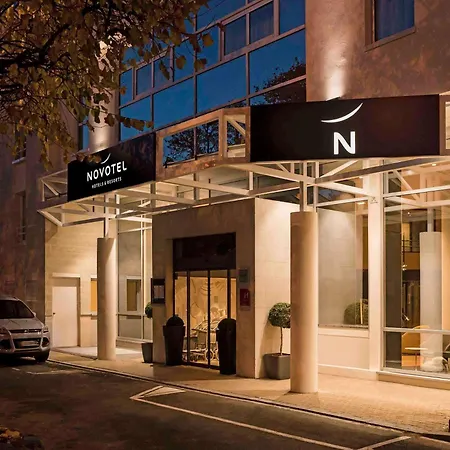 Novotel Chateau De Hotell Versailles