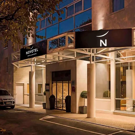 Novotel Chateau De ורסאי