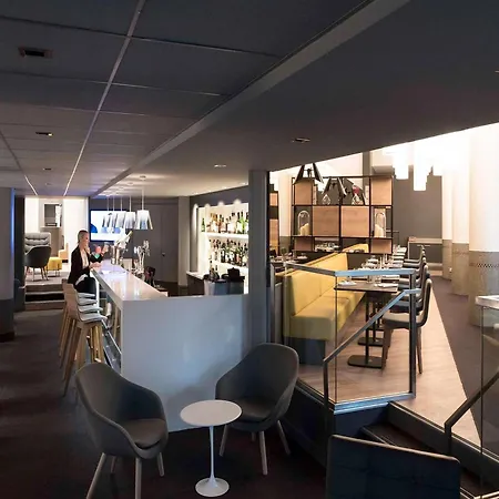 Novotel Chateau De מלון ורסאי