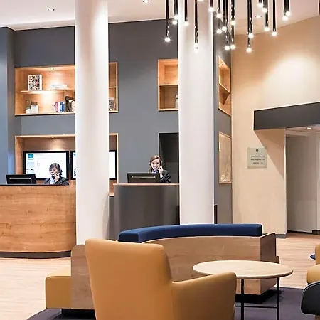 Novotel Chateau De