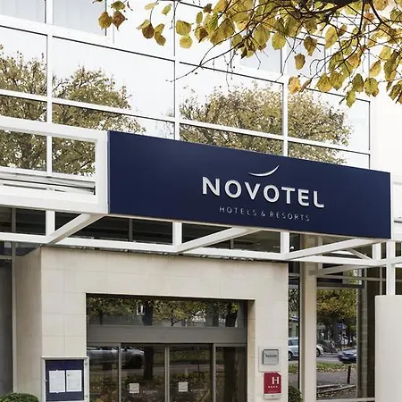 Hotel Novotel Chateau De Versailles