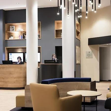Novotel Chateau De Ξενοδοχείο