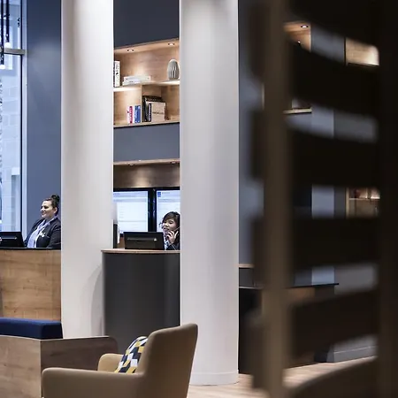 Szálloda Novotel Chateau De 4*