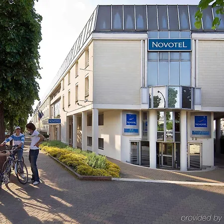 Novotel Chateau De מלון ורסאי