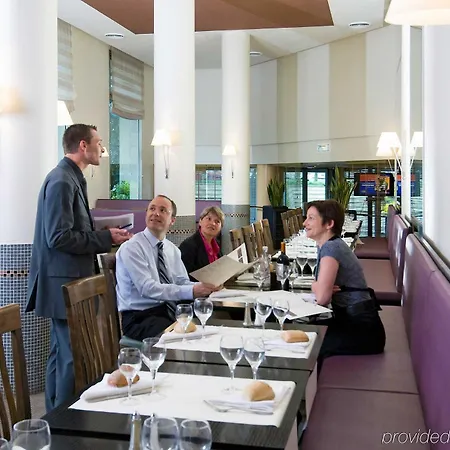 Novotel Chateau De ורסאי
