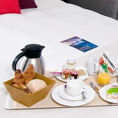 Hotel Novotel Chateau De Versailles