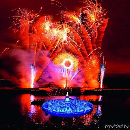 Novotel Chateau De 4* Versailles