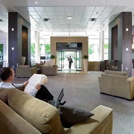 Novotel Chateau De