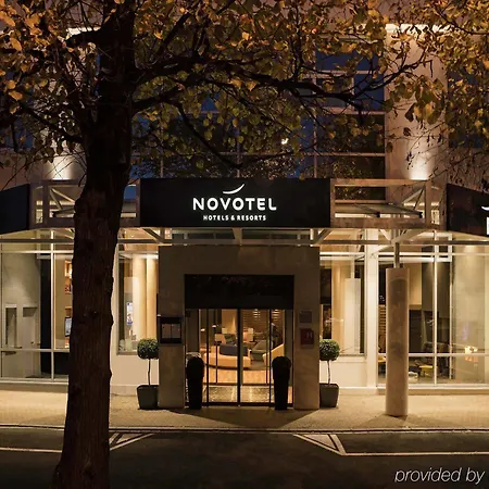 Novotel Chateau De