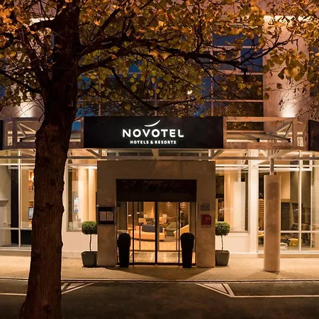 Novotel Chateau De
