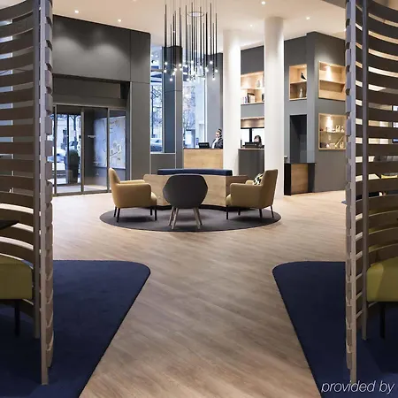 Novotel Chateau De Hotel Versailles