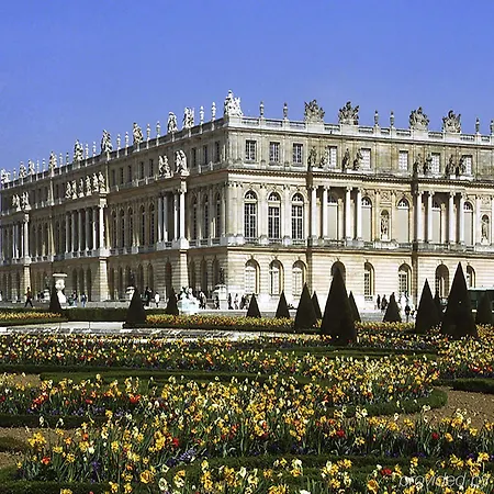 Novotel Chateau De 4* Versailles