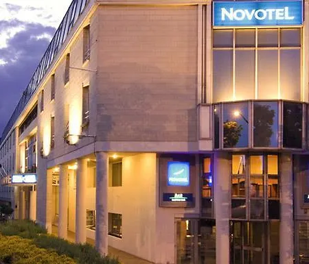 Novotel Chateau De 4* ורסאי