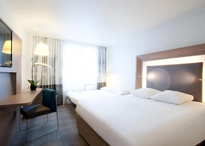 Novotel Chateau De Versailles